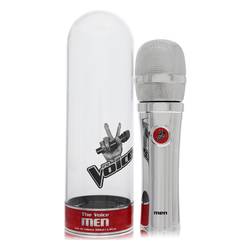 The Voice Silver Eau De Toilette Spray By Talpa Global by Talpa Global