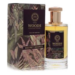 The Woods Collection Secret Source Eau De Parfum Spray (Unisex) By The Woods Collection by The Woods Collection