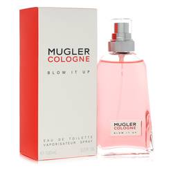 Thierry Mugler Cologne Blow It Up Eau De Toilette Spray (Unisex) By Thierry Mugler
