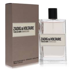 This Is Him Undressed Eau De Toilette Spray By Zadig & Voltaire by Zadig & Voltaire