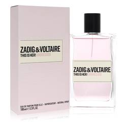 This Is Her Undressed Eau De Parfum Spray By Zadig & Voltaire by Zadig & Voltaire