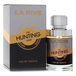 The Hunting Man Eau De Toilette Spray By La Rive by La Rive