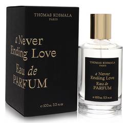 Thomas Kosmala A Never Ending Love Eau De Parfum Spray (Unisex) By Thomas Kosmala by Thomas Kosmala