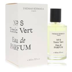 Thomas Kosmala No 8 Tonic Vert Eau De Parfum Spray (Unisex) By Thomas Kosmala by Thomas Kosmala