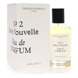 Thomas Kosmala No 2 Seve Nouvelle Eau De Parfum Spray (Unisex) By Thomas Kosmala by Thomas Kosmala