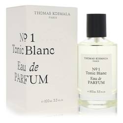 Thomas Kosmala Tonic Blanc No.1 Eau De Parfum Spray By Thomas Kosmala by Thomas Kosmala