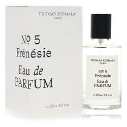 Thomas Kosmala Frenesie No.5 Eau De Parfum Spray (Unisex) By Thomas Kosmala by Thomas Kosmala