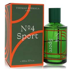 Thomas Kosmala No 4 Sport Eau De Parfum Spray (Unisex) By Thomas Kosmala by Thomas Kosmala