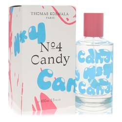 Thomas Kosmala No 4 Candy Eau De Parfum Spray By Thomas Kosmala by Thomas Kosmala