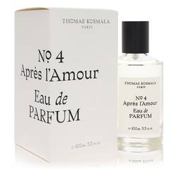 Thomas Kosmala No 4 Apres L'amour Eau De Parfum Spray (Unisex) By Thomas Kosmala by Thomas Kosmala