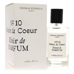 Thomas Kosmala No 10 Desir Du Coeur Elixir De Parfum Spray (Unisex) By Thomas Kosmala by Thomas Kosmala