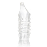CalExotics Stimulation Enhancer — Clear with Scrotum Strap - SE1605502