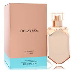 Tiffany Rose Gold Intense Eau De Parfum Spray By Tiffany by Tiffany