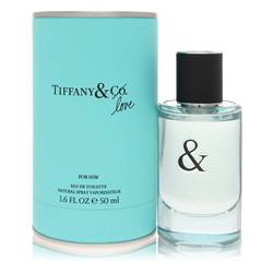 Tiffany & Love Eau De Toilette Spray By Tiffany by Tiffany