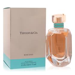 Tiffany Rose Gold Eau De Parfum Spray By Tiffany by Tiffany
