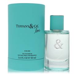 Tiffany & Love Eau De Parfum Spray By Tiffany by Tiffany