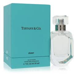 Tiffany Sheer Eau De Toilette Spray By Tiffany by Tiffany