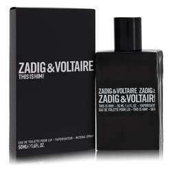 This Is Him Eau De Toilette Spray By Zadig & Voltaire by Zadig & Voltaire