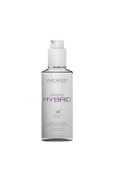 Wicked Sensual Care Simply Hybrid Fragrance-Free Lubricant, 2.3 fl oz - WS-91202