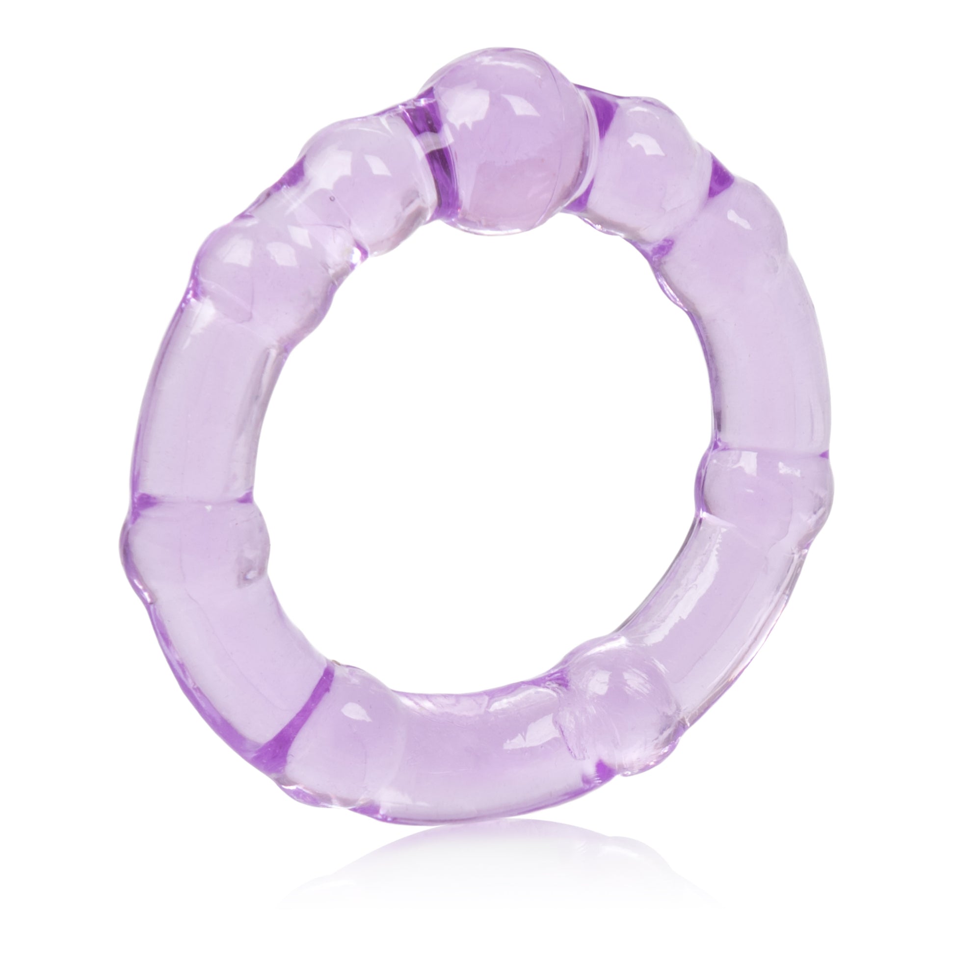 Island Rings - Purple by CalExotics
