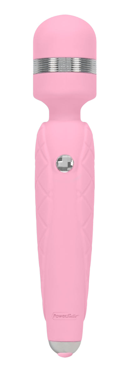 Pillow Talk Cheeky Wand With Swarovski Crystal - Pink