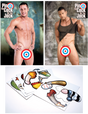 "Pin the Cock on the Jock SS940-02"