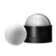 Tenga Geo Aqua Male Masturbator — Reusable Textured Sleeve - TN462