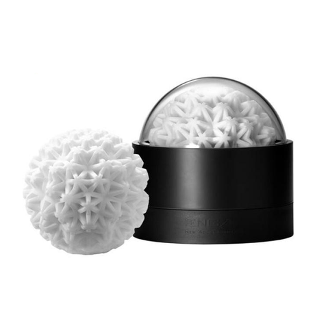 Tenga Geo Coral Male Masturbator Reusable Sleeve - TN463