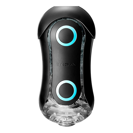 Tenga Flip Orb Strong Reusable Sleeve — Blue Rush - TN521