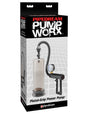 Pipedream Pump Worx Pistol-Grip Power Pump — Black - PD3266-23
