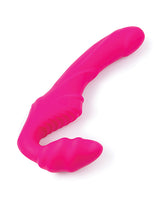 Together Strapless Remote-Controlled Couples Vibrator