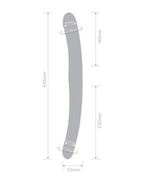 Together Duo Double-Ended Vibrating & Thrusting Dildo