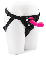 Together Pop 5.5 Silicone Dildo & Harness Set by Together