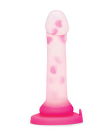 Together Heartfloat Bliss Dildo — 6" (170mm) Insertable, Pink
