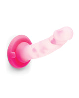 Together 6" Heartfloat Bliss Dildo - Pink by Together