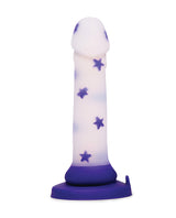 Together 6" Starfloat Bliss Dildo - Purple by Together