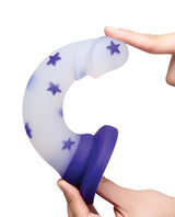 Together 6" Starfloat Bliss Dildo - Purple by Together