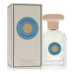 Tory Burch Electric Sky Eau De Parfum Spray By Tory Burch by Tory Burch
