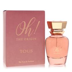 Tous Oh The Origin Eau De Parfum Spray By Tous by Tous