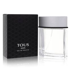 Tous Man Eau De Toilette Spray By Tous by Tous