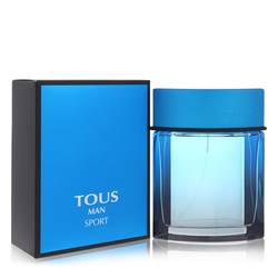 Tous Man Sport Eau De Toilette Spray By Tous by Tous