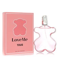 Tous Loveme Eau De Parfum Spray By Tous by Tous