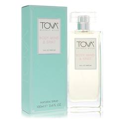 Tova Body Mind & Spirit Eau De Parfum Spray By Tova Beverly Hills by Tova Beverly Hills