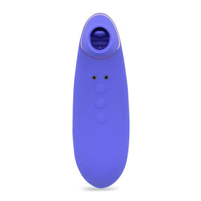 Nu Sensuelle Trinitii Triple-Action Clitoral & Nipple Stimulator, Ultra Violet - BT-W65UV