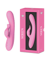 Siren Rabbit Vibe - Pink by Luxe Collection