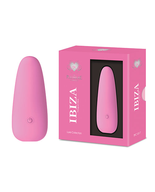 Ibiza Tongue Vibe - Pink by Luxe Collection