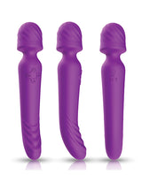 Opulent Luxe Warming Wand - Purple by Noire Collection