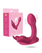 Honey Ryder Dual Action Thumping & Vibrating Rabbit - Pink by Noire Collection