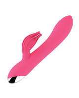 Night Queen Tickling & Fluttering Rabbit Vibe - Pink by Noire Collection
