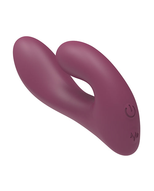 Crave Multi-Function Rabbit - Purple by Noire Collection